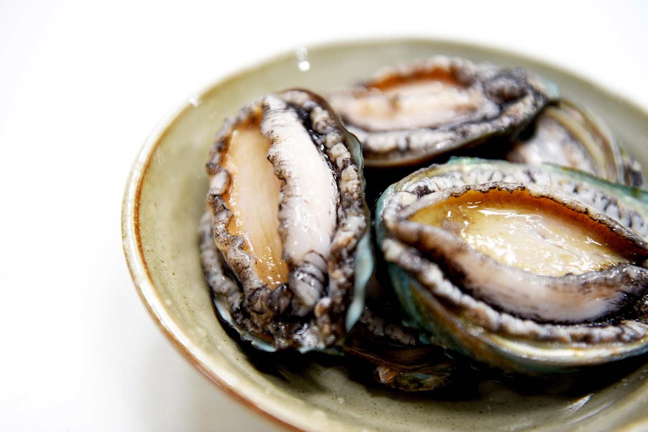 鮑魚